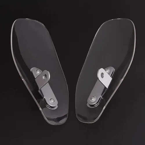 Miniatura 2 de Deflectores de parabrisas para Honda Suzuki Yamaha BMW Harley