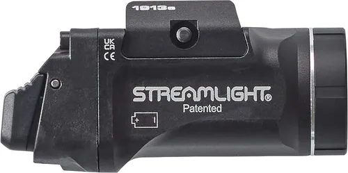 Miniatura 8 de Streamlight 69402 TLR-7 X sub - Luz táctica para armas de 500 lúmenes, diseñada exclusiva y únicamente para pistolas subcompactas selectas con riel