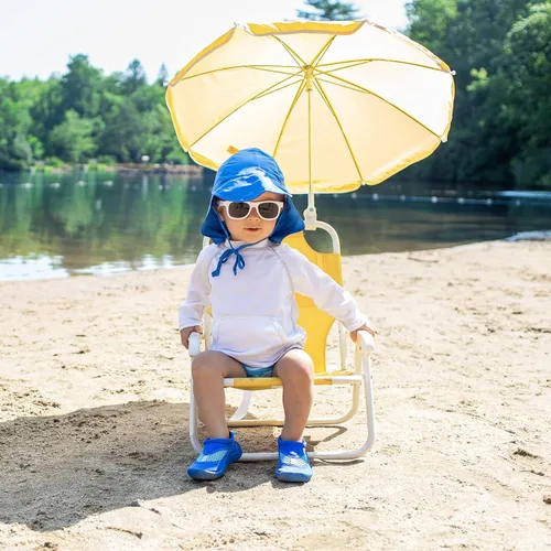 Miniatura 5 de i play. Baby Flap Sun Protection Swim Hat