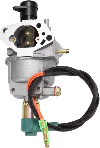 Miniatura 4 de Reemplazo de carburador para generador de gas Honda EB5000X EM5000S EM5000SX EM5000X EW171 con filtro de aire, juntas y línea de combustible