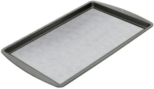 Miniatura 8 de The Smart Baker, hojas de papel de pergamino precortadas, S, Blanco