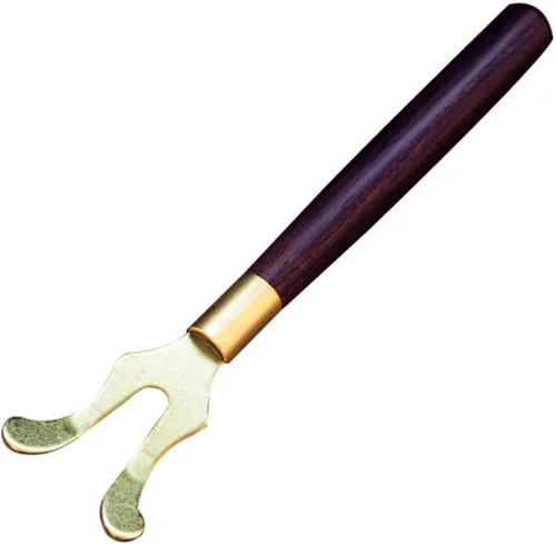Miniatura 6 de Base de tetera metálica redonda negra de hierro fundido de 5.3 pulgadas con patas y soporte para tapa para tetera japonesa Tetsubin Kung Fu Hot Tea