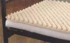 Miniatura 2 de Gilbins Espuma de colchón doble para caja de huevos