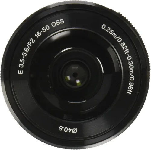 Miniatura 3 de Sony SELP1650 lente de zoom 16-50 mm (Renovado)