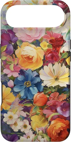 Miniatura 27 de Watercolor Flower Garden Botanical Art Case for iPhone 17