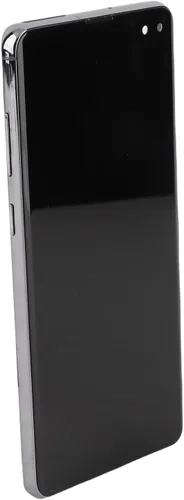 para S10 Plus Pantalla LCD de repuesto, pantalla OLED digitalizador Asamblea con marco, herramienta de reparación, para S10 Plus SM N975, 6.4