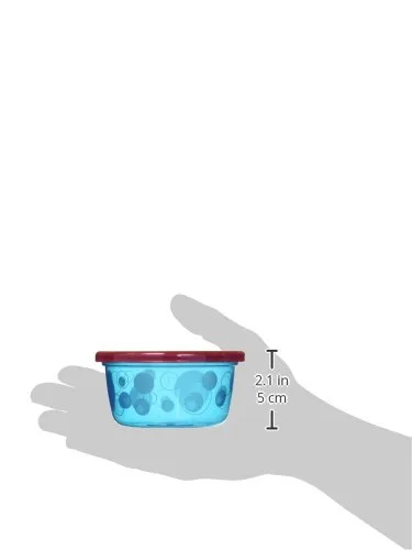 Miniatura 8 de Cuencos para niños pequeños Take Toss con tapa