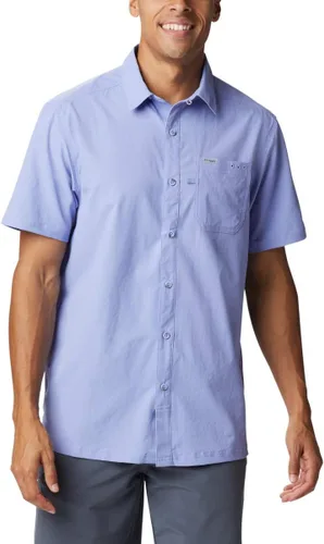 Miniatura 16 de Columbia Camisa PFG Slack Tide Camp para hombre Gris (Cool Grey)