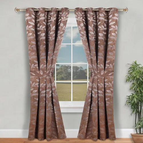 Miniatura 33 de SUPERIOR Cortinas Opacas, Oscurecimiento de Habitación Acento de Ventana para Dormitorio, Bloqueo del Sol, Térmicas, Cortinas Bohemias Modernas, Gris