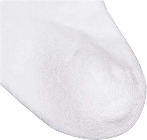 Miniatura 2 de Jefferies Socks girls Seamless Sport Half Cushion Low Cut Socks 6 Pack
