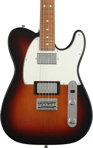 Miniatura 4 de Fender Player Telecaster - Guitarra eléctrica, 3-Color Sunburst
