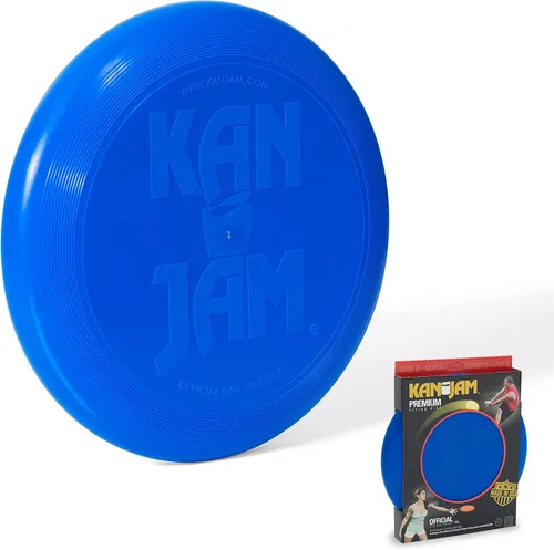 Kan Jam Frisbee prémium para juegos al aire libre, disco oficial
