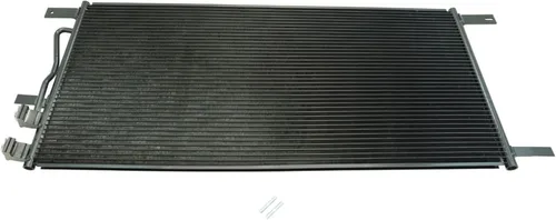 Miniatura 160 de TRQ Condensador de aire acondicionado A/C compatible con Kia Optima 2016-2018