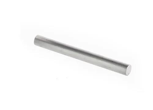 Remington Industries 0.625RD6061T6511-8 5/8 "Diámetro, 6061 Varilla redonda de aluminio, 8" de longitud, T6511, extruido, 0.625" de diámetro