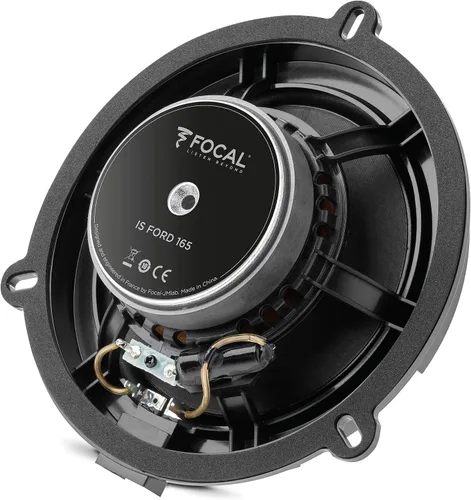 Miniatura 6 de Focal Paquete: 2 pares de kit de componentes Focal IS165 de 2 vías de 6.5 pulgadas