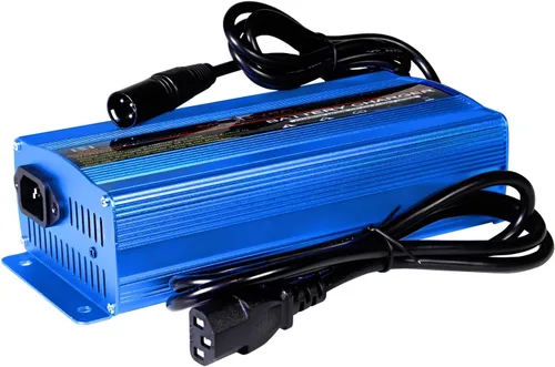 Miniatura 4 de Mighty Max Battery Compatible con cargador de 24 voltios y 8 amperios para JAC0724 XLR, CH5404, CP2480 XLR