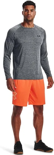 Miniatura 5 de Under Armour Camiseta de manga larga Tech 2.0 para hombre, Grafito