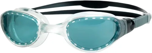 Miniatura 9 de Zoggs Gafas de natación Phantom 2.0 unisex para adultos, protección UV, visión amplia, lente curvada, ajuste rápido, sin fugas, 461031