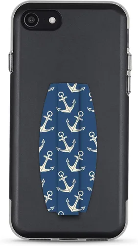 Miniatura 2 de Gear Beast Agarre universal para teléfono celular, soporte elástico ultra delgado para dedos y soporte para teléfono