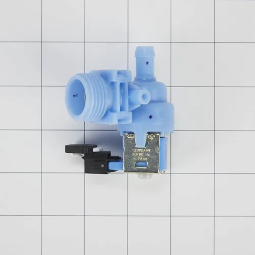 Miniatura 3 de Whirlpool W11175771 Pieza de repuesto de válvula de entrada de agua para lavavajillas OEM original - Reemplaza W10195047, W10872255, W10327250