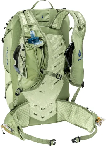 Miniatura 7 de Deuter Unisex Speed Lite Pro 25L Mountain Hiking Backpack, 25 Liters - Mineral-Grove