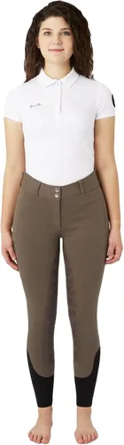 Miniatura 4 de HORZE Pantalones de asiento completo para mujer con bolsillos traseros