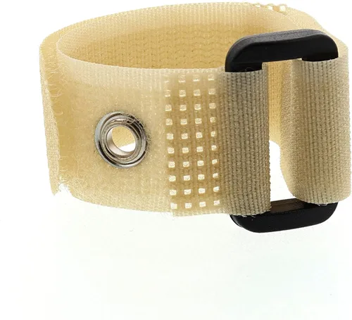 Miniatura 58 de Reusable Cinch Straps - tamaños variados, Verde