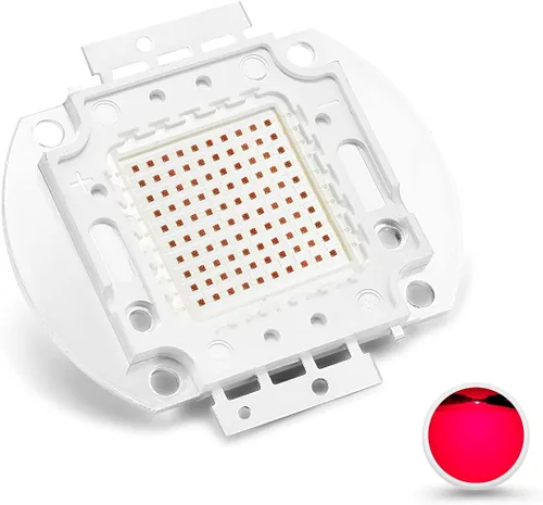 Miniatura 6 de Chip LED de alta potencia de 100W., H&PC-60104, 100.00watts, 34.0 volts