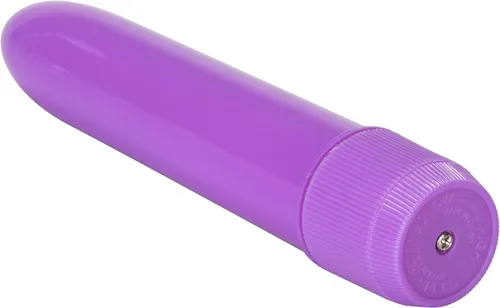 Miniatura 4 de CalExotics Mini Neon Multi-Speed Vibe, Morado Púrpura