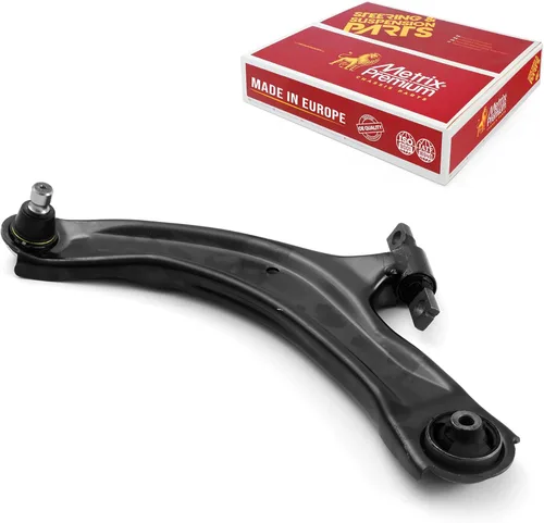 Miniatura 227 de Metrix Premium Chassis Parts - Brazo de control inferior delantero izquierdo con junta esférica y conjunto de buje Compatible con Chevrolet Aveo 18