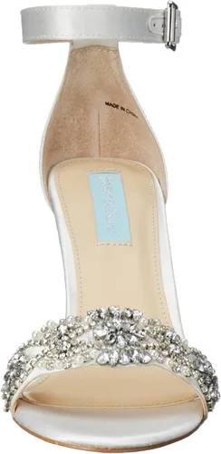 Miniatura 2 de Sandalia de vestir Sb-Gina, para mujer, modelo Blue, de la marca Betsey Johnson