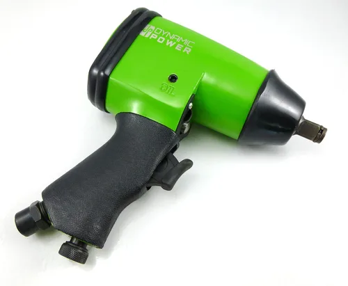Miniatura 3 de DYNAMIC POWER Llave de impacto neumática de 1/2 pulgada - Diseño compuesto, par de 240 ft-lb para un rendimiento potente. DP-312126