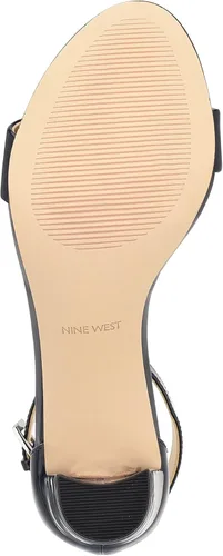 Miniatura 3 de Nine West Sandalia de tacón Pruce para mujer, Beige