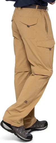 Miniatura 2 de Arctix Pantalón Cliff Convertible Trail para hombre