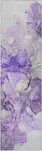 Miniatura 24 de Addison Rugs Chantille ACN520 - Alfombra de pasillo para interior y exterior, resistente a las manchas, lavable, para baño, lavandería y dormitorio