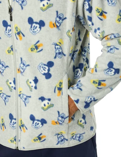 Miniatura 5 de Tienda Essentials Disney Marvel Star Wars - Chaquetas de vellón polar con cremallera completa para hombre