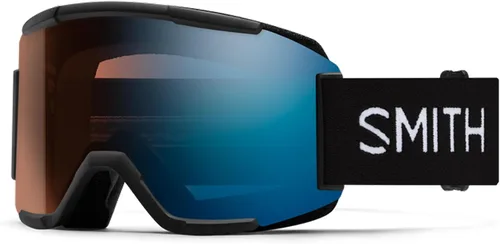 Miniatura 26 de SMITH Squad - Gafas con lente ChromaPop – Gafas de nieve con lente reemplazable para esquí y snowboard – para hombres y mujeres