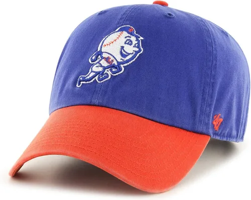 Miniatura 32 de NCAA '47 Clean Up–Gorra ajustable, una talla para todos Caqui