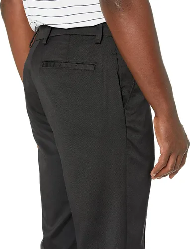 Miniatura 3 de Tienda Essentials Pantalón de golf para hombre, entallado y elástico