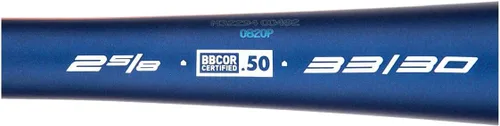 Miniatura 2 de Marucci CAT9 Pastime -3 BBCOR Bate de béisbol de metal, barril de 2 5/8 pulgadas