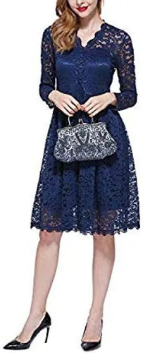 Miniatura 6 de Gets Noble - Bolso de noche con lentejuelas y cuentas para mujer