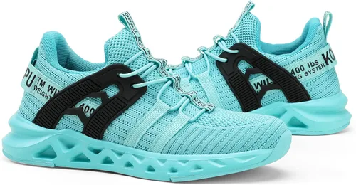 Miniatura 7 de koppu Zapatos para niños Zapatos para correr para niñas Niños Primaria Estudiantes Zapatos deportivos Zapatos de primavera y otoño Zapatos casuales