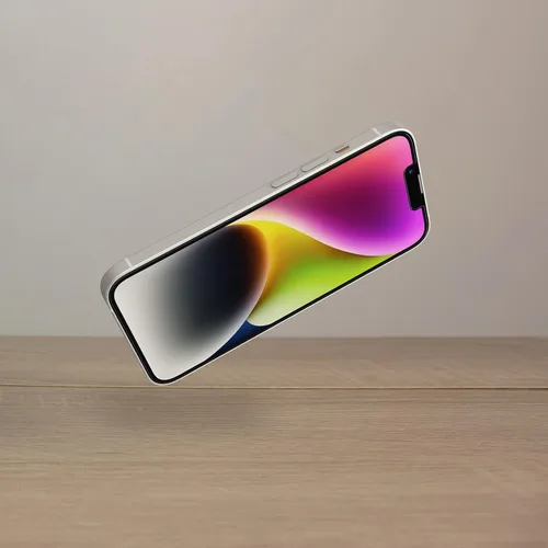 Miniatura 4 de OtterBox Funda de cristal de confianza para iPhone 14, iPhone 13 Pro, iPhone 13, iPhone 16e, iPhone 17e, transparente