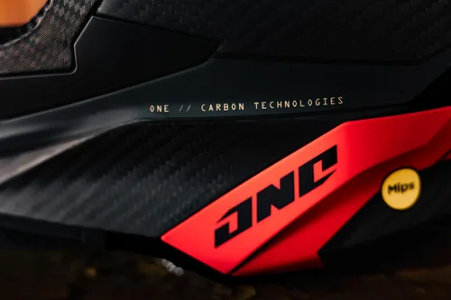 Miniatura 7 de ONE Industries Casco X197 Carbon MX