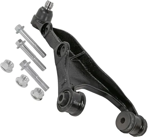 Miniatura 33 de Detroit Axle - Brazo de control delantero derecho para Chrysler 300 2008-2023 Dodge Challenger 2005-2008 Magnum 2005-2008, brazo de control