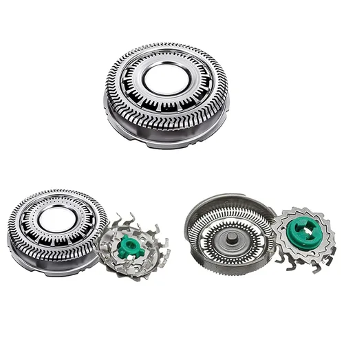Miniatura 5 de SH90/72 - Cuchillas de repuesto compatibles con las afeitadoras eléctricas Philips Series 9000 (S9xxx) Series 8000 (S8xxx), cuchillas de repuesto