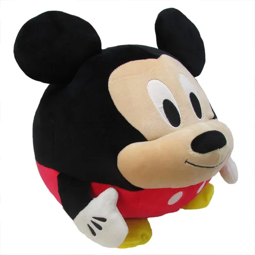 Miniatura 8 de Cuddle Pal - Juguete de peluche de Disney Baby Mickey Mouse, 10 pulgadas, multicolor