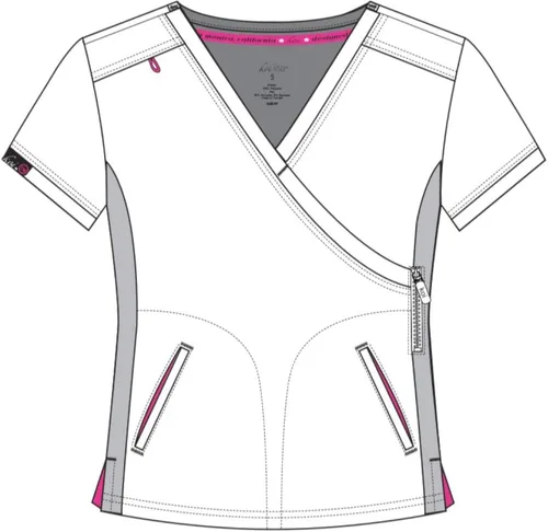 Miniatura 6 de KOI Lite 316 - Camiseta para mujer