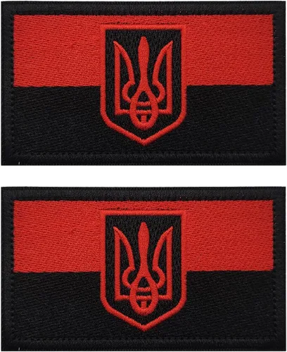 Miniatura 11 de 2 parches de bandera de Japón de AliPlus bordados tácticos militares moral parche apliques gancho y bucle
