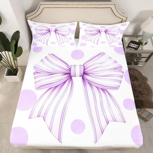 Miniatura 22 de Lindo Axolotl - Sábana bajera ajustable para niños, tamaño individual, juego de ropa de cama de animales marinos de dibujos animados, decoración